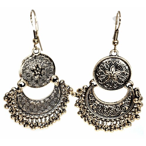 Серьги в этническом стиле, Индейский стиль