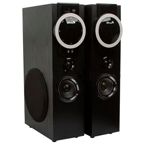 Колонка Eltronic 20-81 Home Sound Black