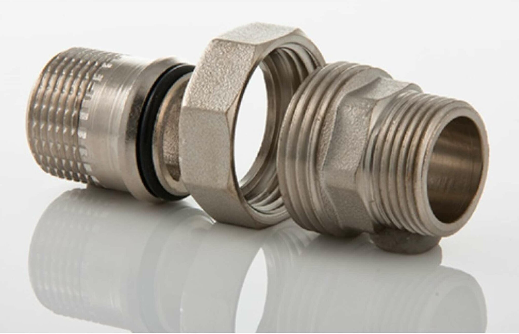 Соединитель Valtec 1/2" - фото №12