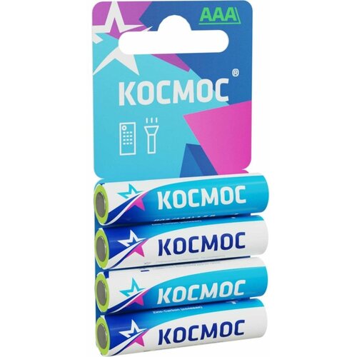 Элемент питания космос R03 4BL KOCR034BL