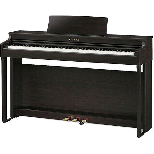 KAWAI CN201 R, цвет коричневый цифровое пианино kawai cn201 premium rosewood