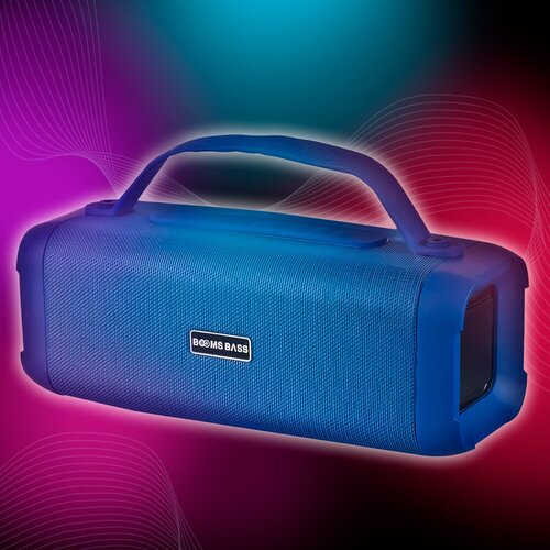 Колонка портативная беспороводная блютуз bluetooth 237800₽