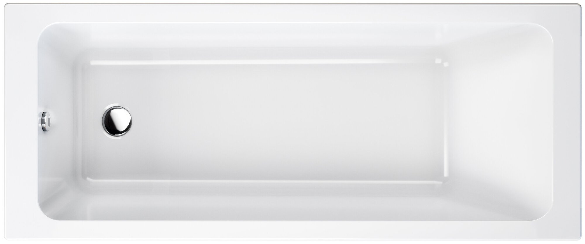 фото Ванна акриловая Roca Leon 170x70 см 248658000