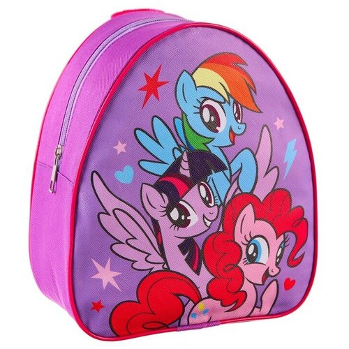 фото Рюкзак детский my little pony hasbro