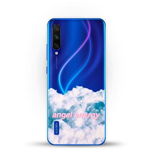 фото Силиконовый чехол небо на xiaomi mi cc9e andy & paul