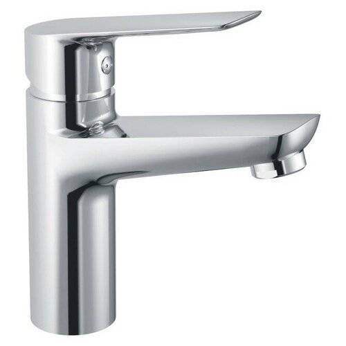 фото Смеситель для раковины haiba hb10506, хром