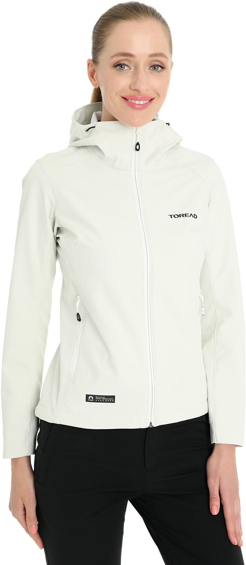 Куртка TOREAD Women's softshell jacket