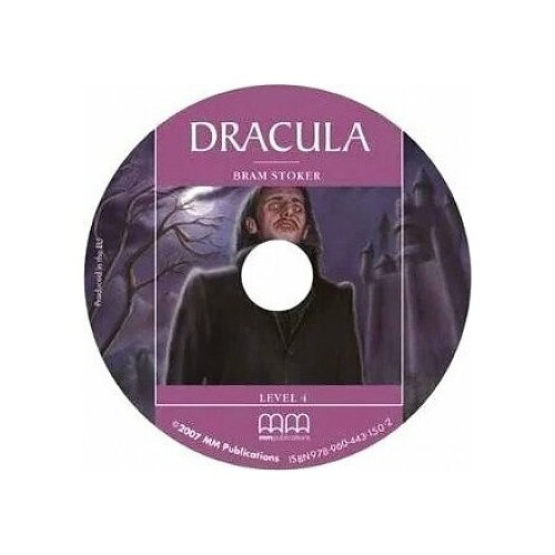 Graded Readers 4 Dracula CD