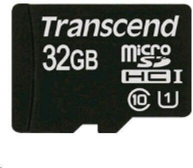 Карта памяти micro SDHC Transcend - фото №7