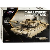 XB-06033 Конструктор XingBao Британский танк Challenger 2