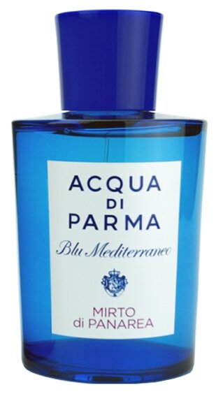 Туалетная вода унисекс Acqua Di Parma Blu Mediterraneo - Mirto Di Panarea 150мл