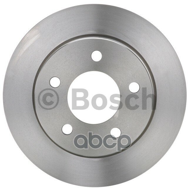 [0986479178] Bosch Диск Тормозной Задний, Комплект Из 2-Х Шт. Bosch арт. 0986479178