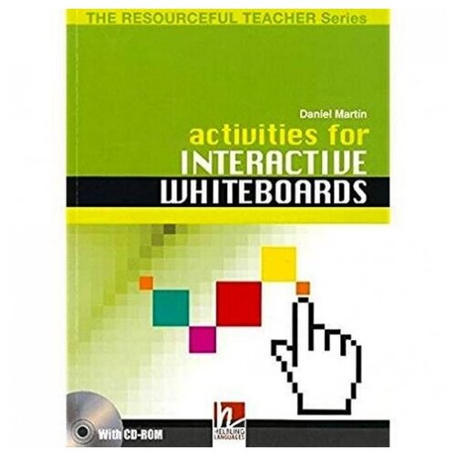 Activities for Interact Whiteboards + CD-ROM