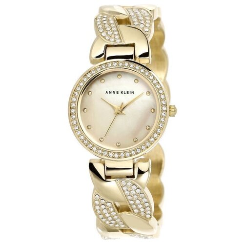 Наручные часы ANNE KLEIN Anne Klein 1832 CMGB, золотой