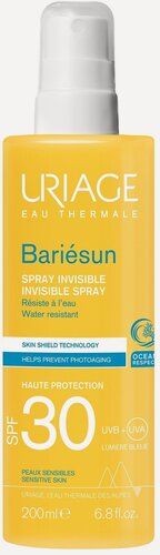 Изображение товара URIAGE Спрей для тела невидимый SPF 30 "Барьесан", 200 мл