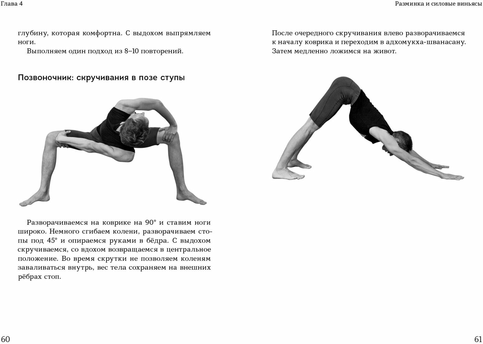 Чатуранга- йога. Практическое руководство по хатха-йоге для современного человека. Эффективные авторские последовательности асан для ежедневных заняти - фото №9