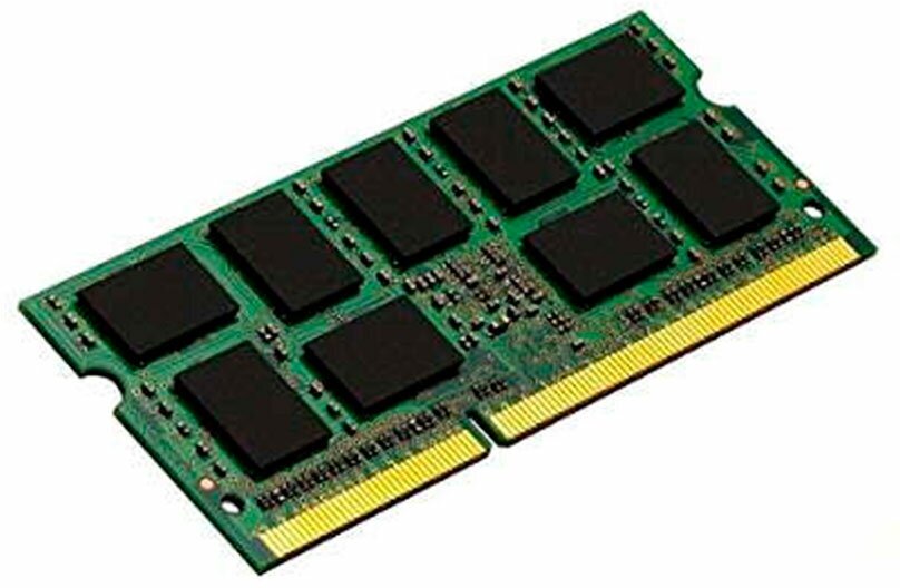 Оперативная память Kingston 16 ГБ DDR4 3200 МГц SODIMM CL22 KVR32S22S8/16 - фотография № 9