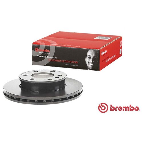 фото Тормозной диск передний brembo 09.9508.11 300x28 для mercedes-benz sprinter, volkswagen crafter