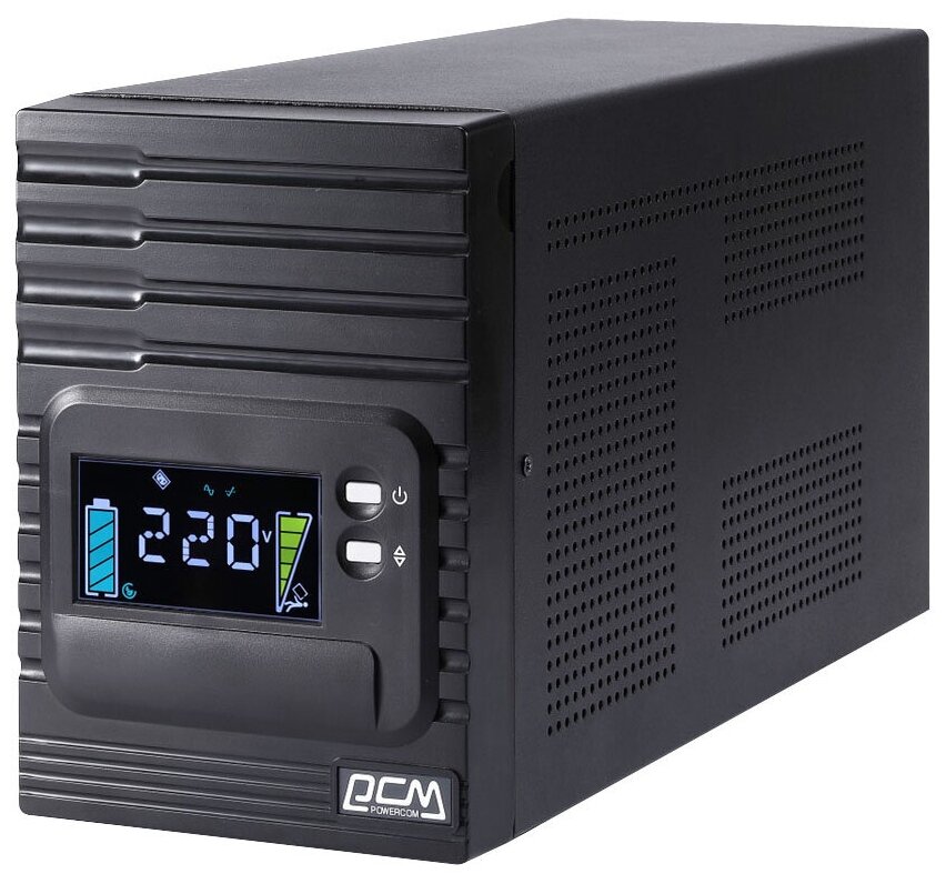 UPS PowerCom SPT-3000-II LCD