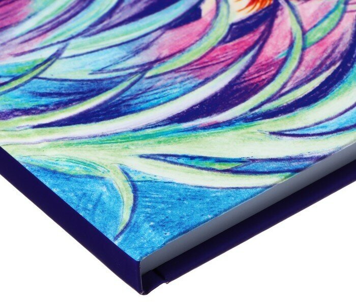 Альбом для творчества Аниме, А4 Проф-Пресс - фото №5