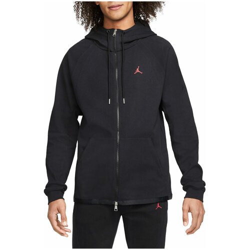 фото Толстовка мужская nike jordan essential warmup jacket dj0886-010 (l)