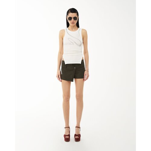 фото Шорты sorelle, размер m, зеленый, хаки