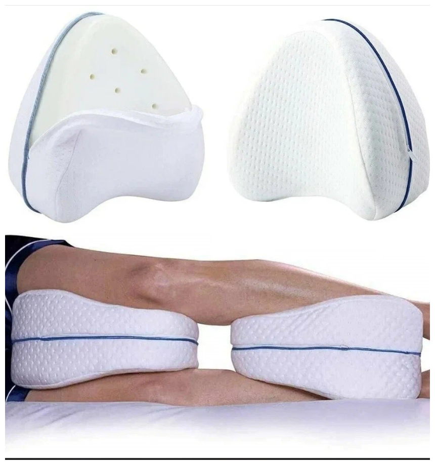 Ортопедическая подушка для ног Leg Pillow ( 1 шт - фотография № 19