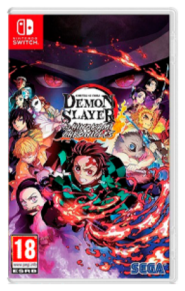 Demon Slayer -Kimetsu no Yaiba- The Hinokami Chronicles [AE]