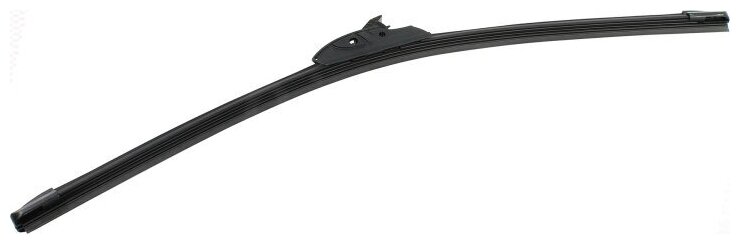 Щетка стеклоочистителя бескаркасная Valeo First Flatblade Aftermarket VFAM55