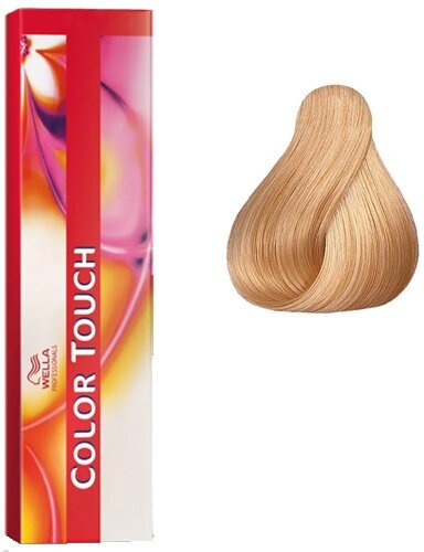 Wella Professionals Color touch Яркие красные тона 60 мл, оттенок 55/54, 55/54 красный лен (Wella Professionals, ) - фото №20