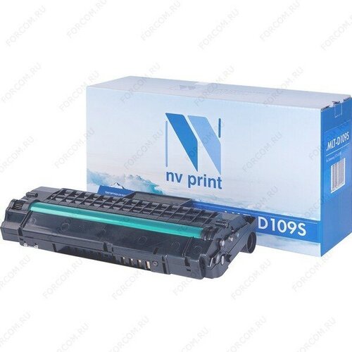 NV Print NVP-MLTD109S Картридж совместимый NV-MLT-D109S для Samsung SCX 4300 (2000k) картридж nv print samsung mlt d109s для scx 4300 2000k
