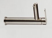 Смеситель раковина высокий на гайке (35) Нержавеющая сталь Accoona A91103