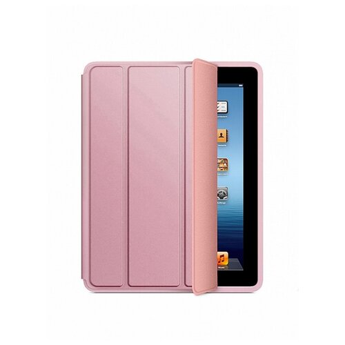 фото Чехол книжка для ipad 2 / 3 / 4 smart case, rose gold нет