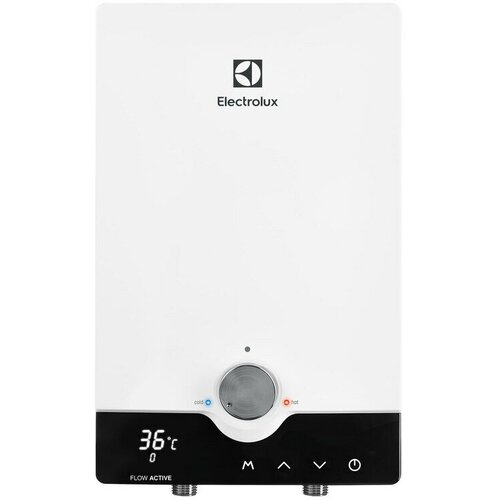 Водонагреватель проточный Electrolux Flow Active 2 электрический 88 кВт 2684000₽