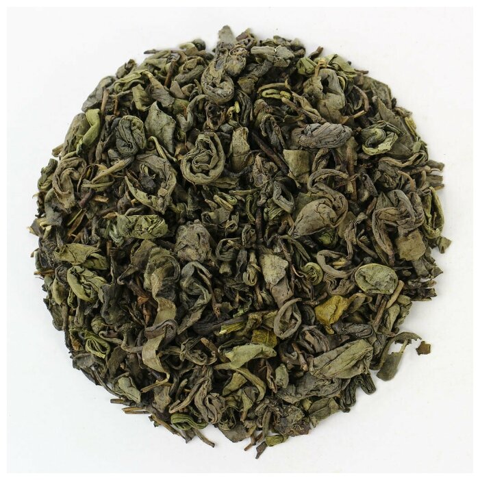 Зеленый чай Ганпаудер Узбекский, 500 г - фотография № 3