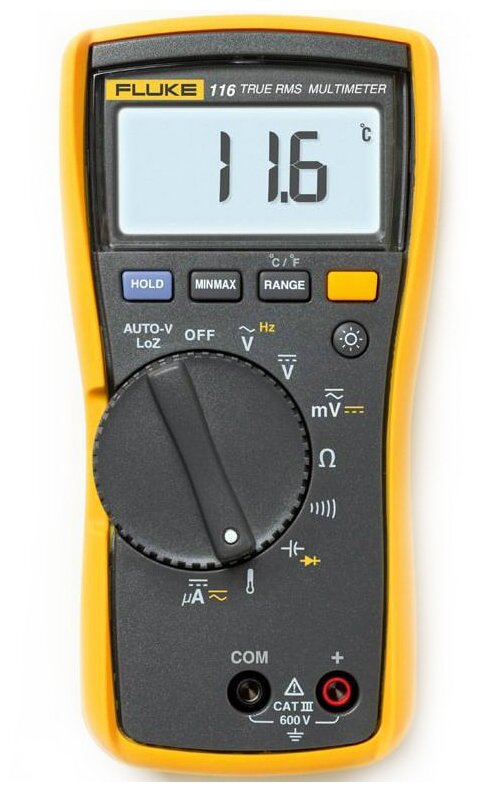 Мультиметр цифровой FLUKE 116