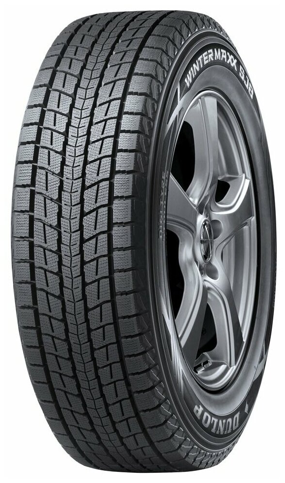 Dunlop Winter Maxx SJ8 255/55R20 110R Зима (нешипованные)