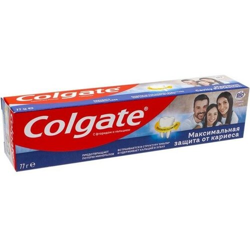 Зубная паста, Colgate, 50 мл