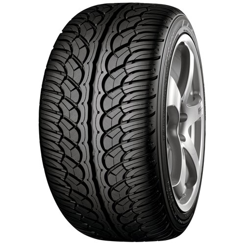 фото Автомобильная шина yokohama parada spec-x 235/55 r18 100v летняя 18 235 55 100 240 км/ч 800 кг v (до 240 км/ч) v