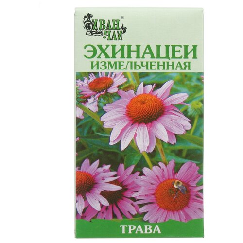 Иван-чай трава Эхинацеи, 50 г