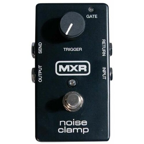 MXR M 195 Nose Clamp гитарный эффект шумоподавитель