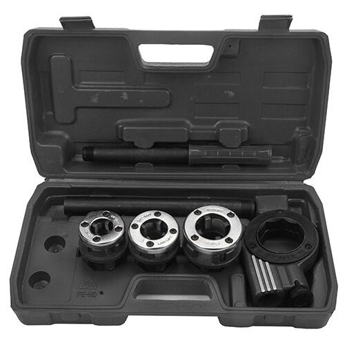 фото Резьбонарезной набор трубный 1/2", 3/4", 1" startul profi (st9322)