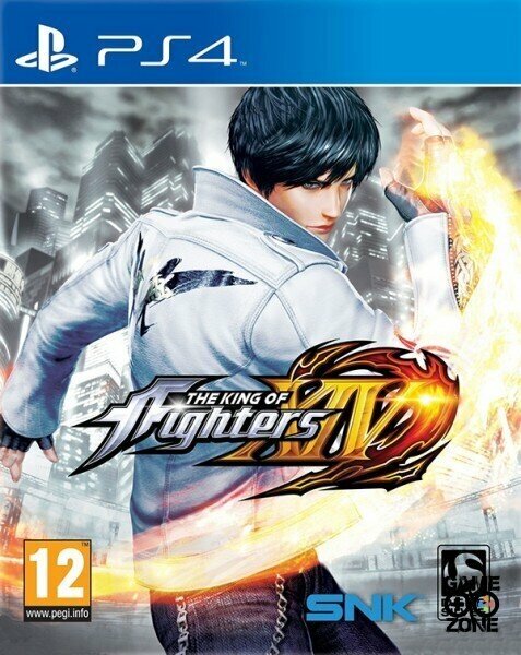 The King of Fighters XIV Игра для PS4 Deep Silver - фото №2