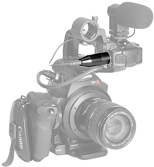 Конвертер Boya 35C-XLR (Mini-Jack в XLR) - фото №9