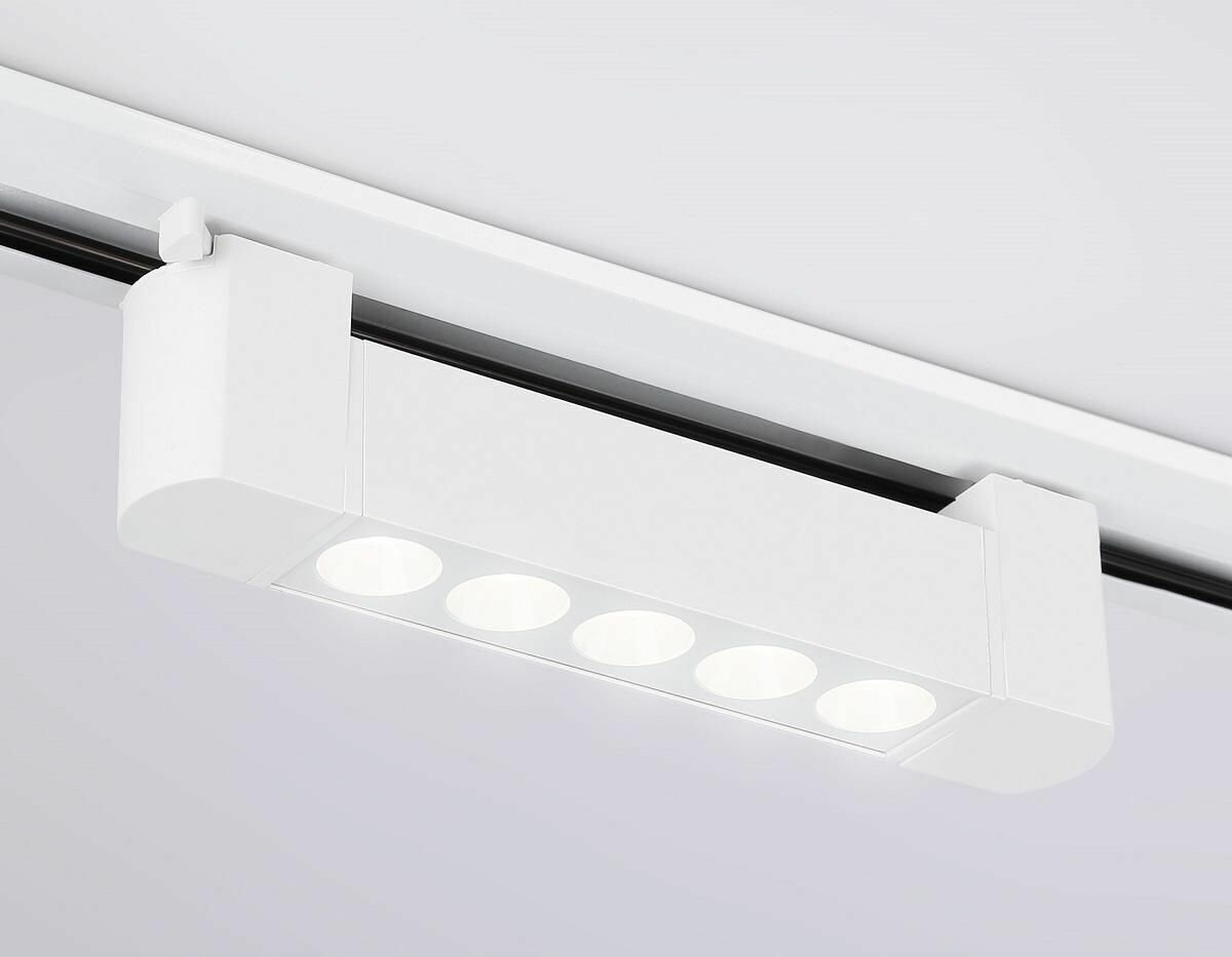 Трековый светодиодный светильник Ambrella light Track System GL6700