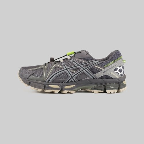 Кроссовки ASICS GEL-KAHANA 8, демисезон/лето, повседневные, треккинговые, размер 42, серый