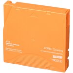 Сетевые системы хранения данных E C7978A, Ultrium Universal Cleaning Cartridge - изображение