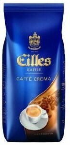 Кофе в зёрнах EILLES CAFFE CREMA, 1 кг