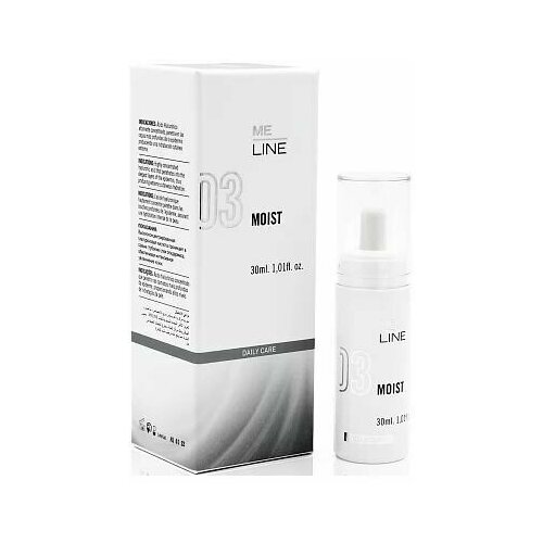 03 M.E. LINE Moist/ 03 Сыворотка милайн Гидратант, 30 мл