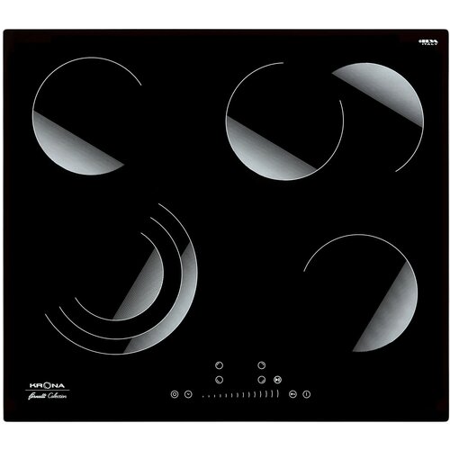 Электрическая варочная поверхность KRONA BRILLARE 60 BL 2970000₽